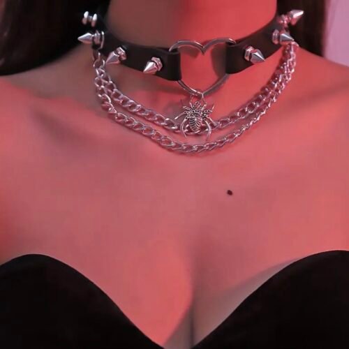 spider choker