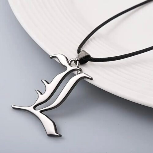 Death Note L necklace