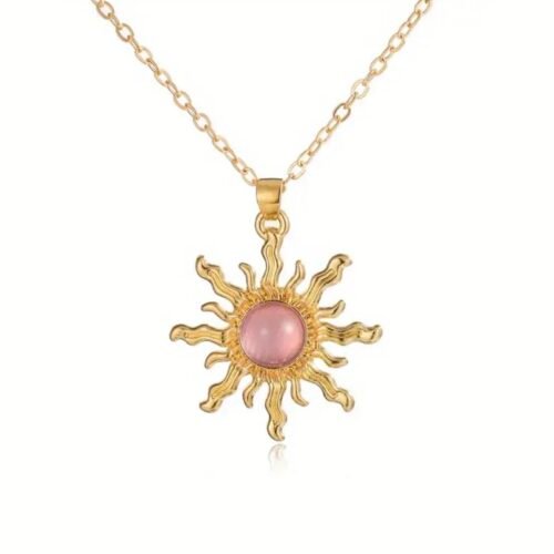 Rapunzel inspired necklace