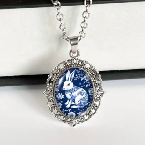Alice In Wonderland necklace