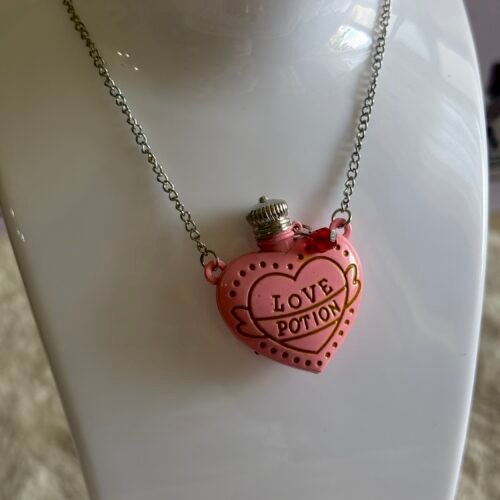 love potion necklace