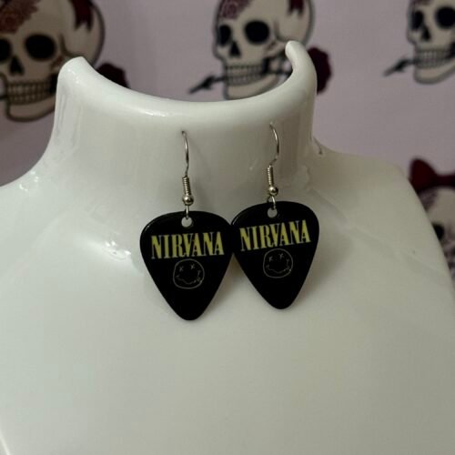 nirvana earrings