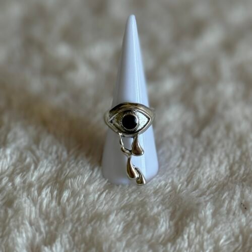 tear drop ring