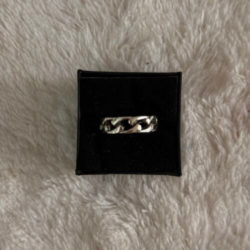 chain design ring n•1