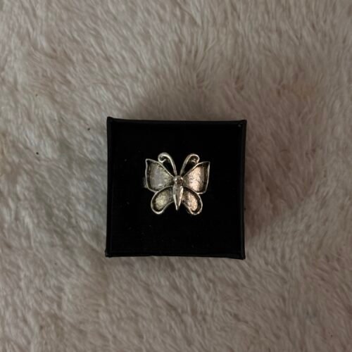 butterfly ring n•7