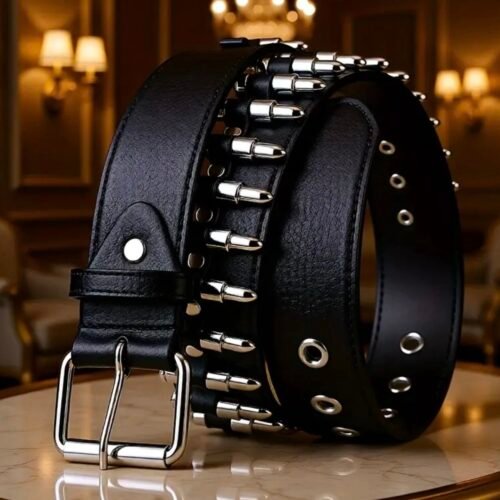 bullets belt