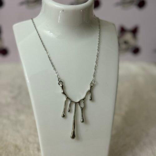 drops necklace