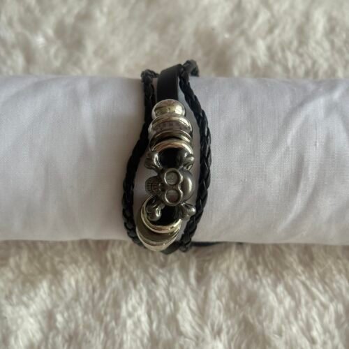 skeleton bracelet n•8