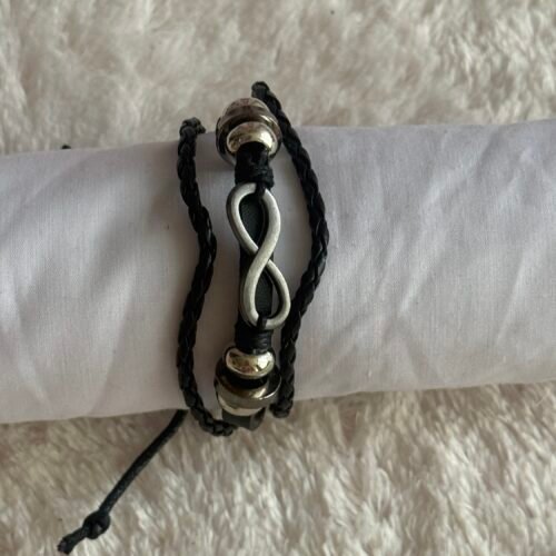 infinity bracelet