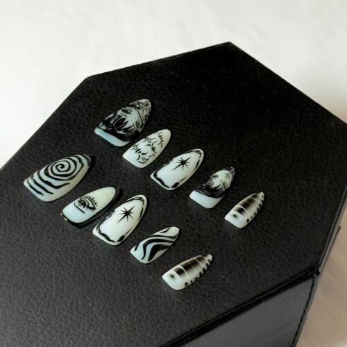 phantom touch press on nails