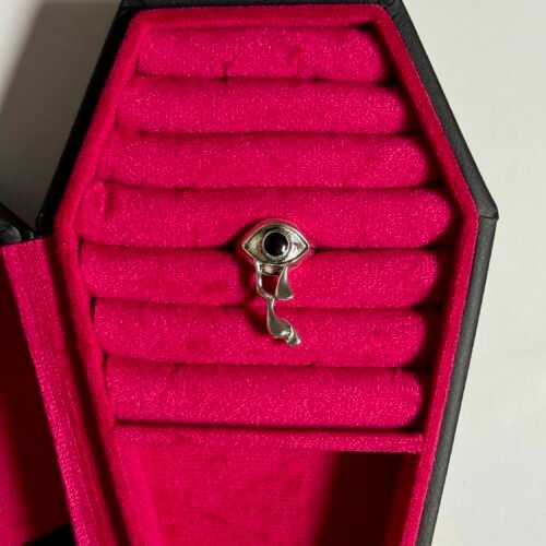 tear drop ring