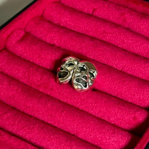two faces ring
