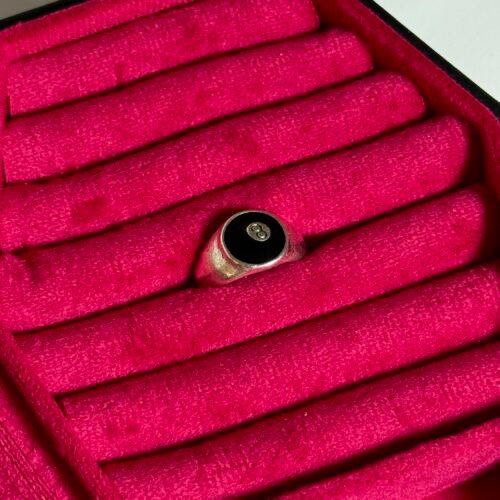 8 ball ring