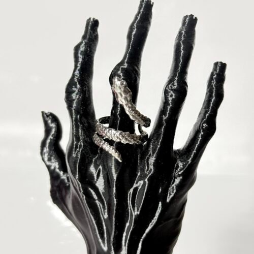 snake ring
