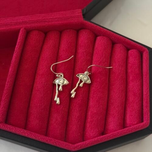 tear drop earrings