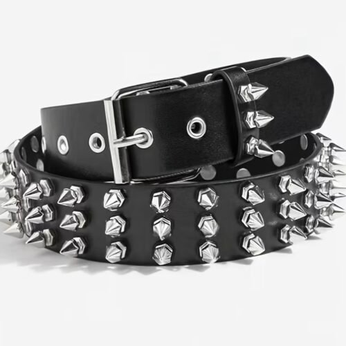 spiked belt
