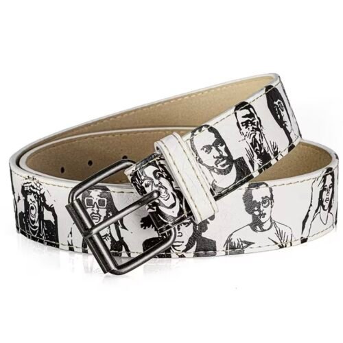 y2k graphic belt