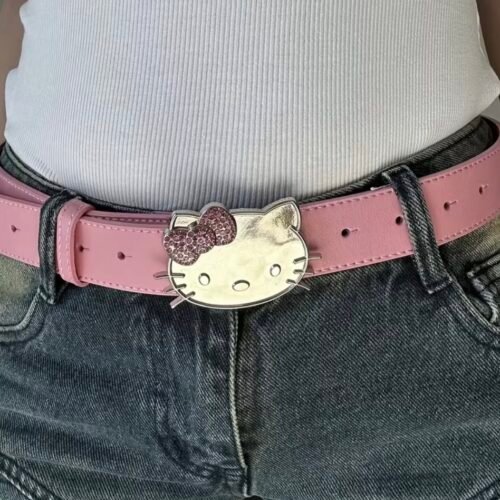 hello kity belt
