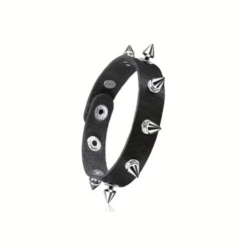 studded bracelet